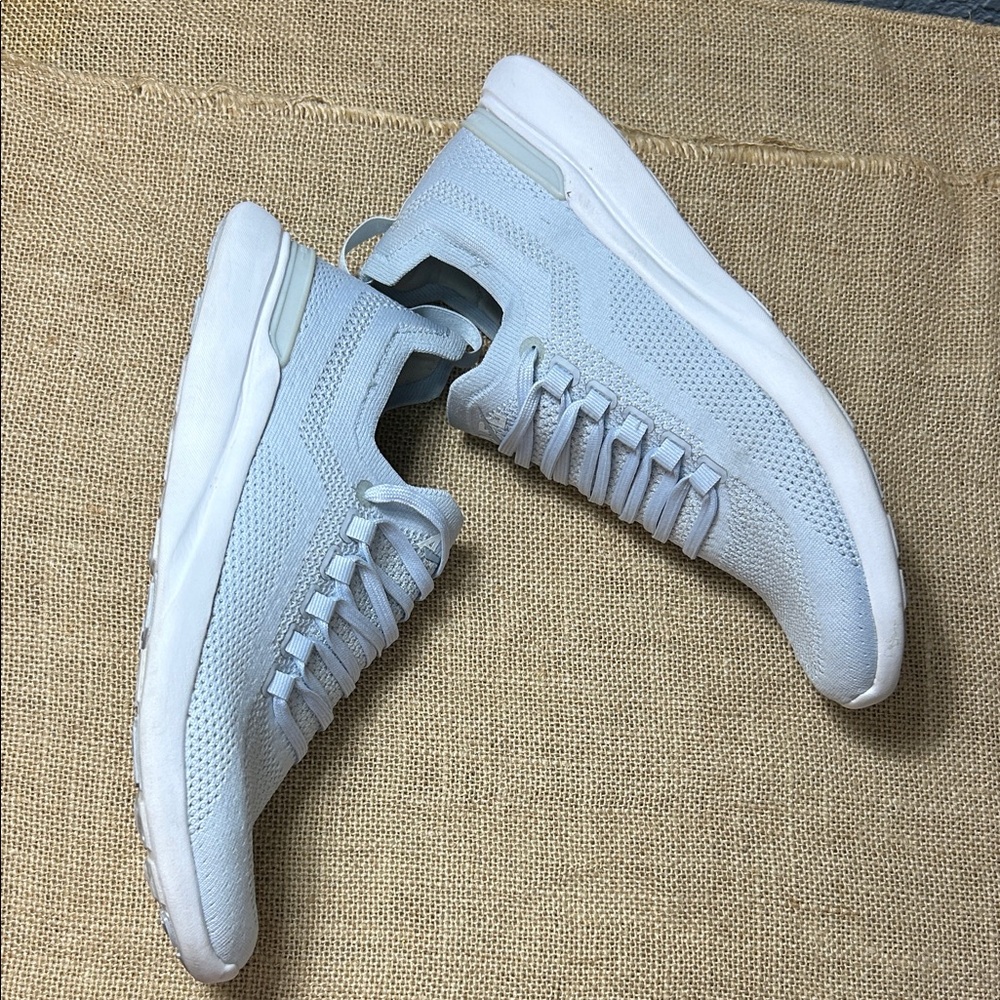 APL Light Blue Athletic Sneakers - Picture 3 of 9